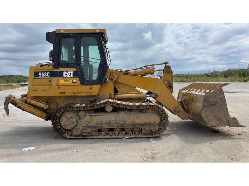 CAT 963C