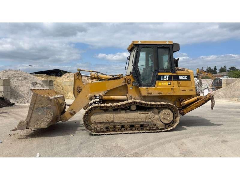 CAT 963C