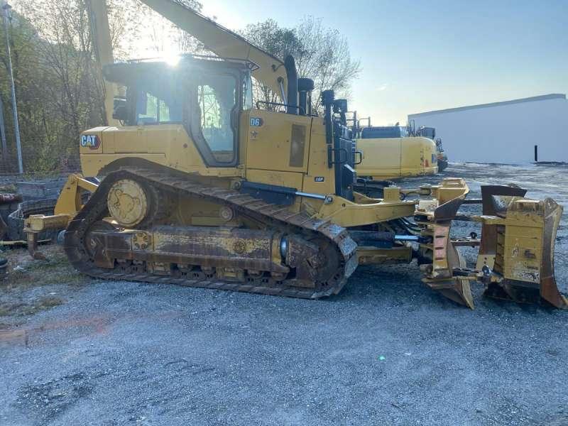 CAT D6LGP