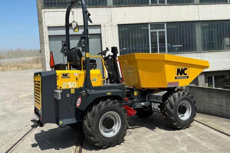 NC ENGINEERING SW5550-B