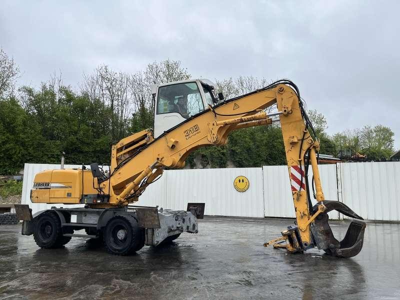 Liebherr A316 LITRONIC