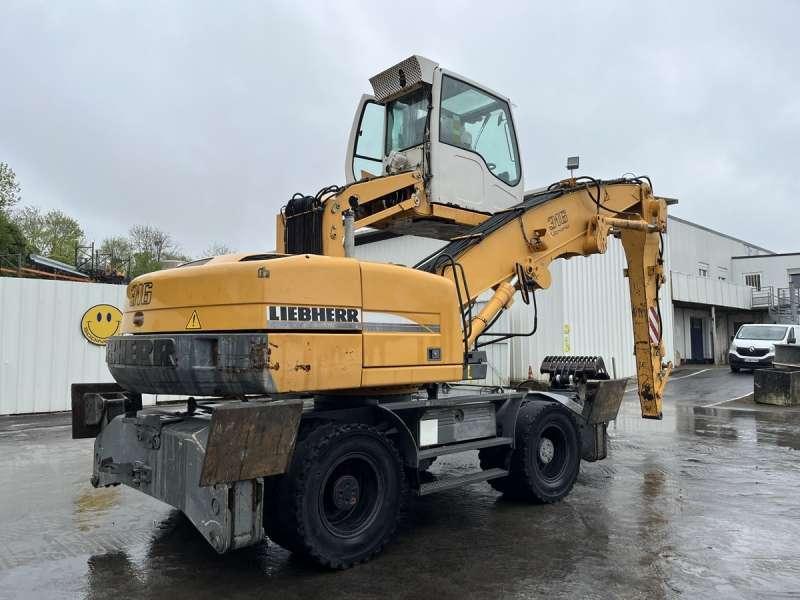 Liebherr A316 LITRONIC