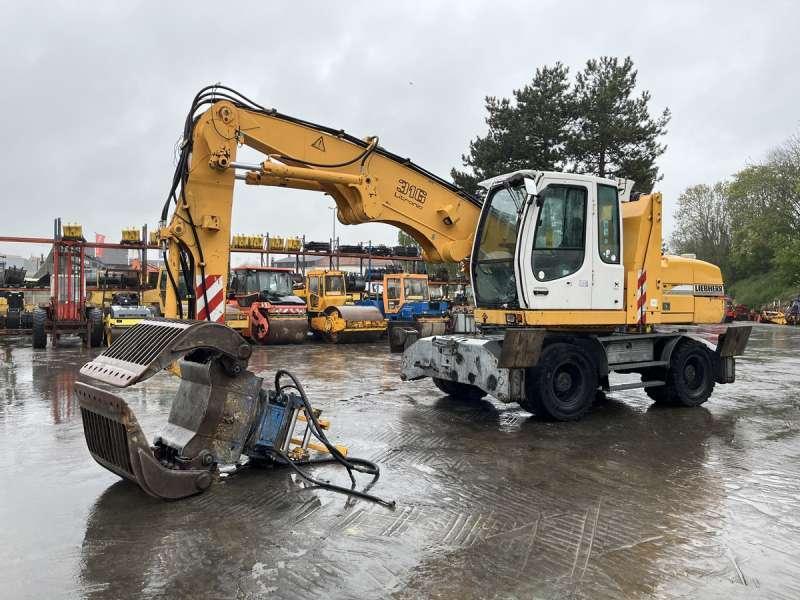 Liebherr A316 LITRONIC