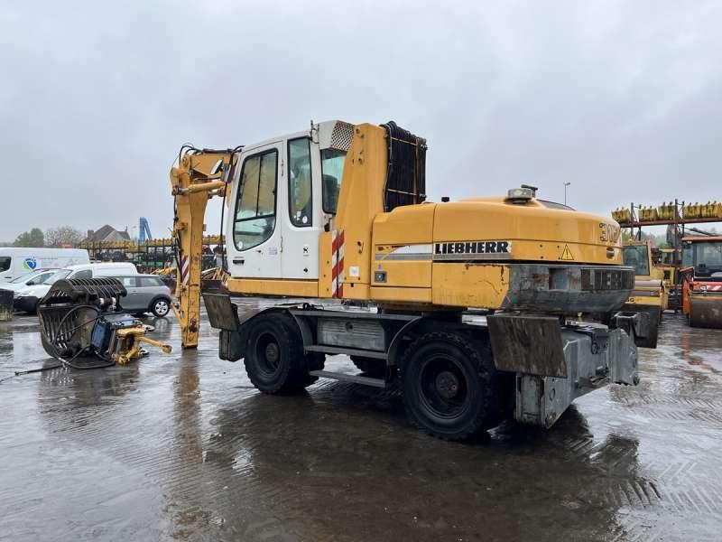 Liebherr A316 LITRONIC