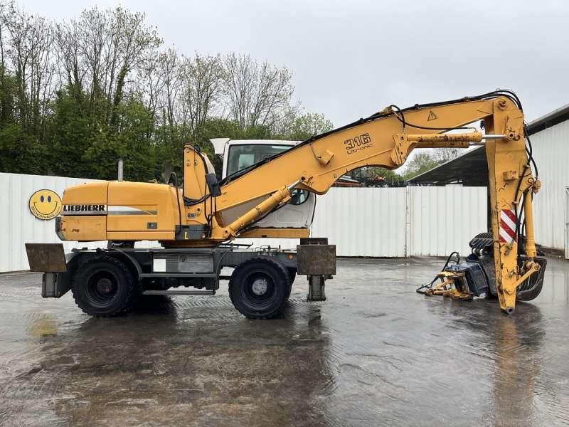 Liebherr A316 LITRONIC