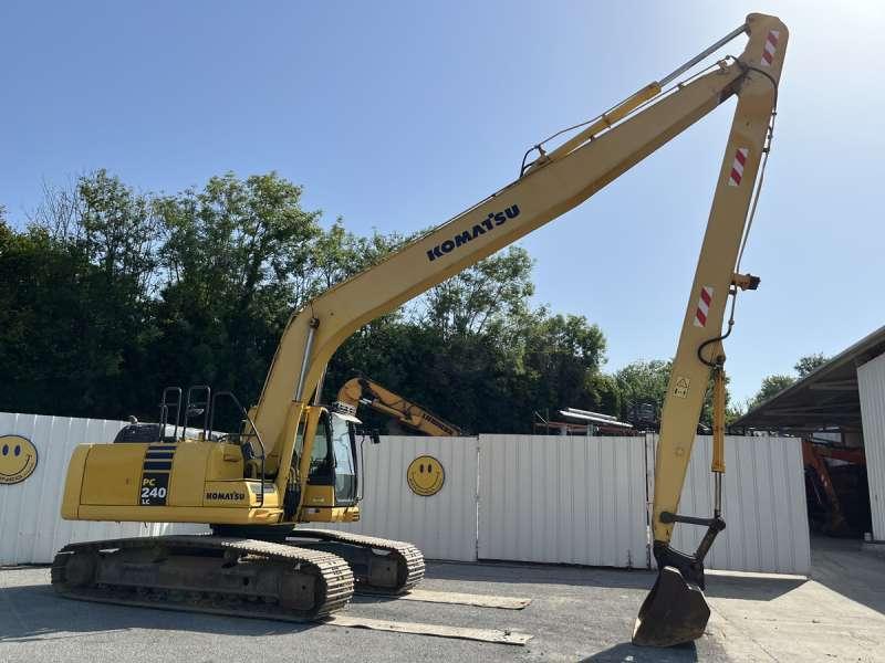 Komatsu PC240LC-10