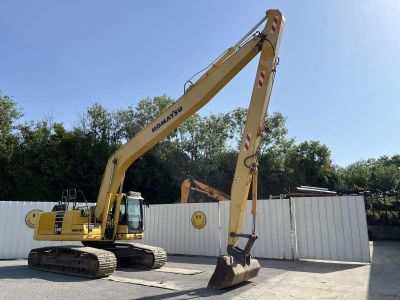 Komatsu PC240LC-10