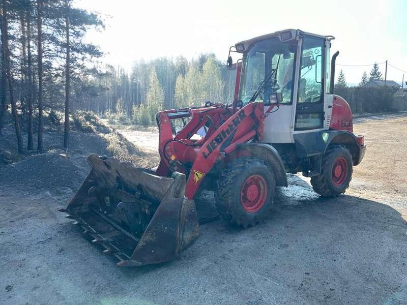 Liebherr L506 Stereo