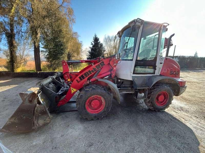 Liebherr L506 Stereo