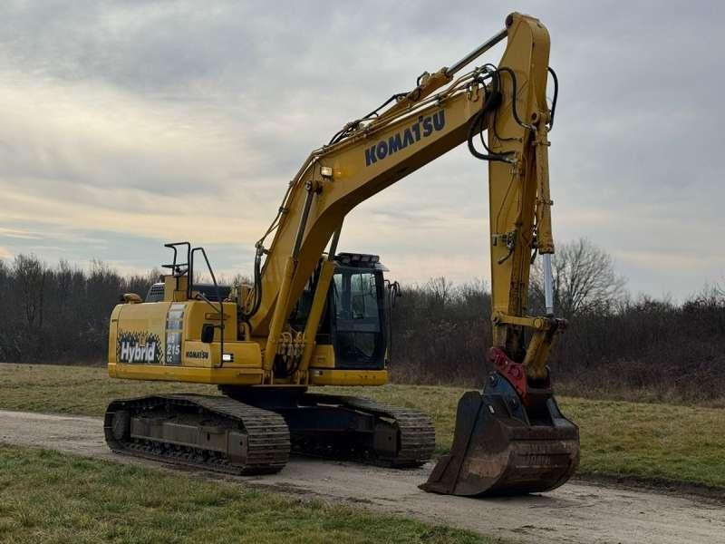 Komatsu HB215LC-2