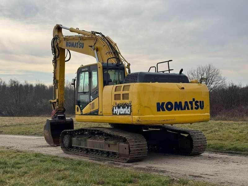 Komatsu HB215LC-2