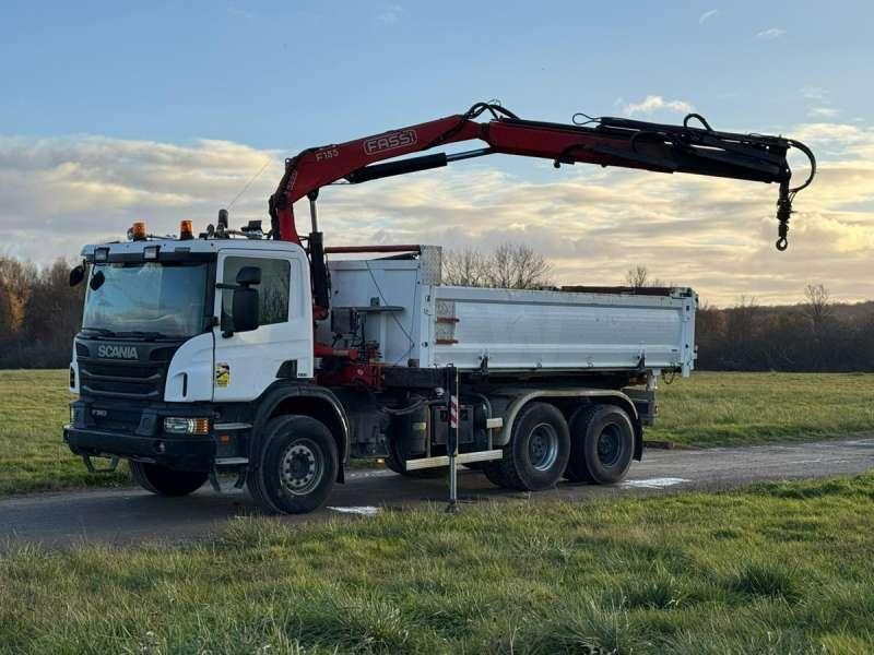 Scania A GRUE P360