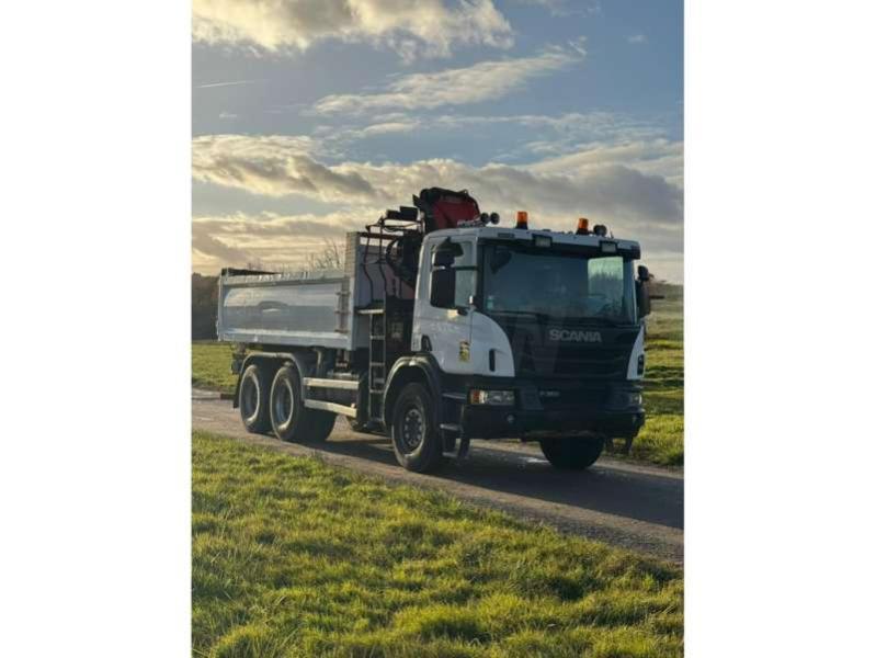 Scania A GRUE P360