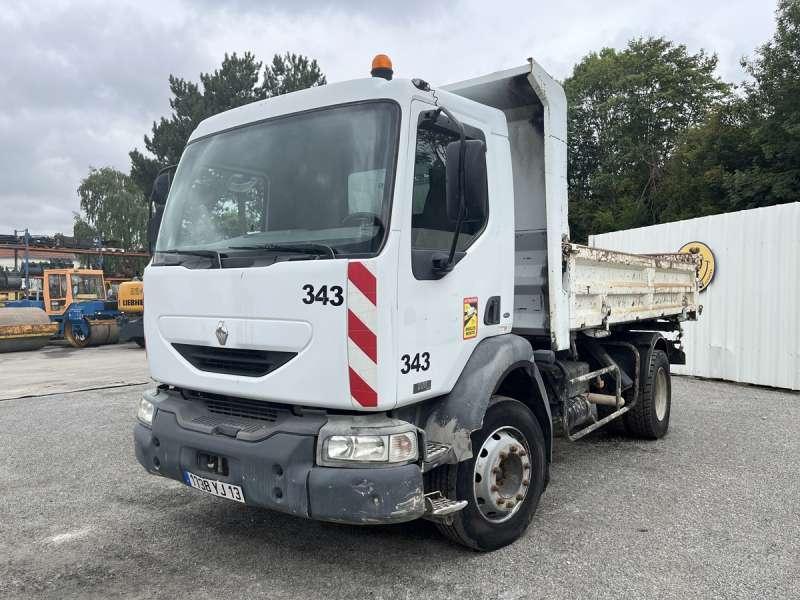 Renault MIDLUM 220 DCI