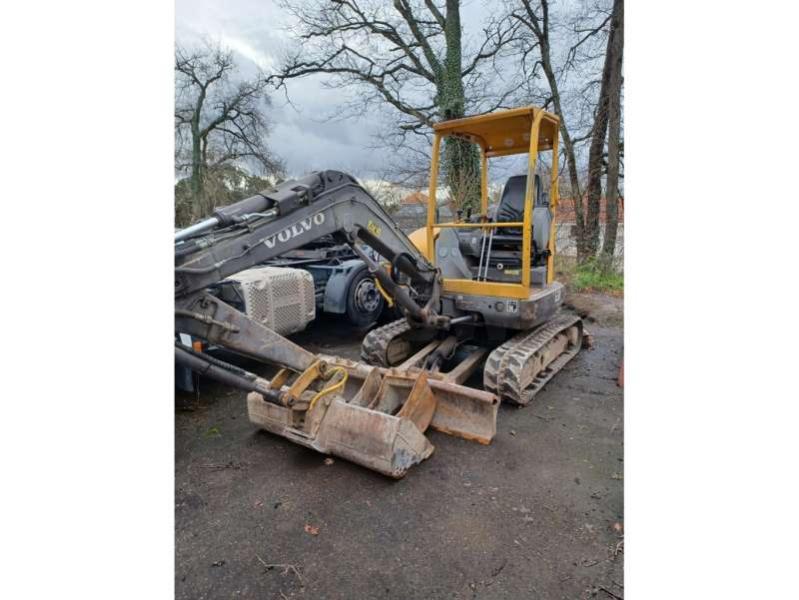 Volvo ECR38