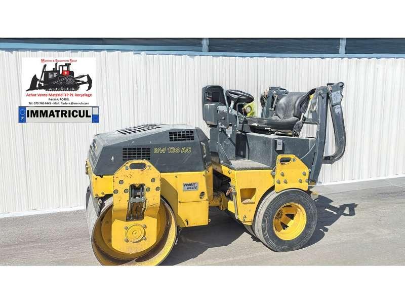 Bomag BW138AC