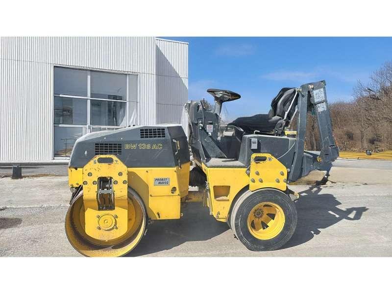 Bomag BW138AC