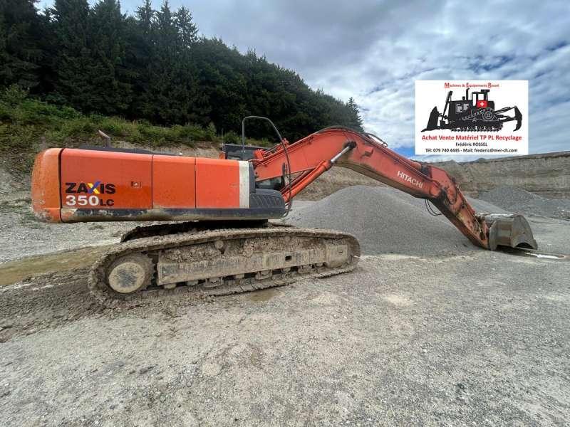Hitachi ZX350LC-3