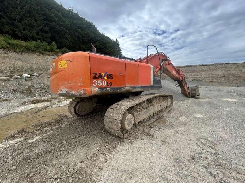 Hitachi ZX350LC-3