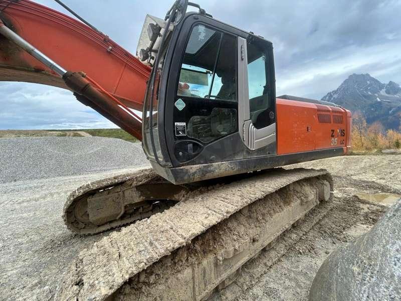 Hitachi ZX350LC-3