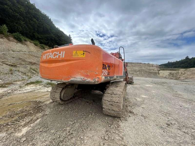 Hitachi ZX350LC-3