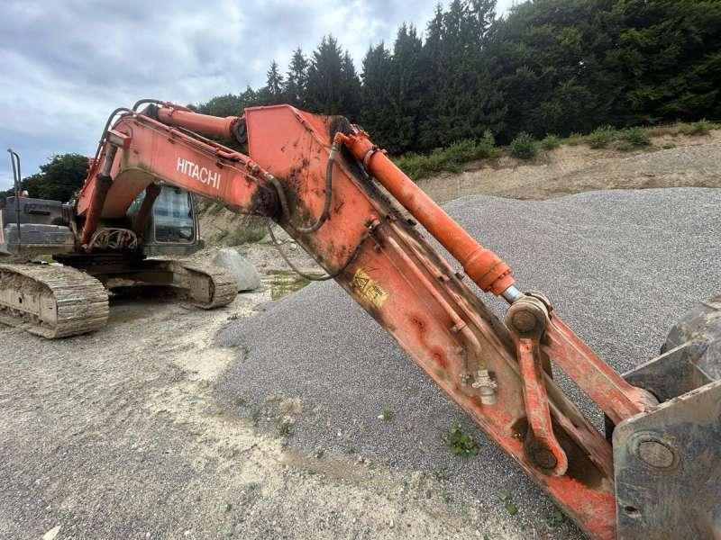 Hitachi ZX350LC-3