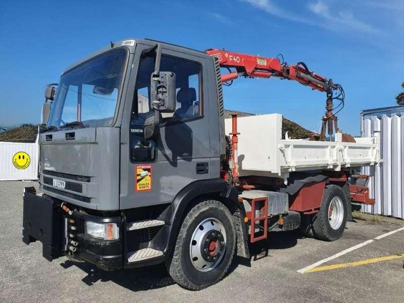 Iveco GRUE TECTOR 130E18