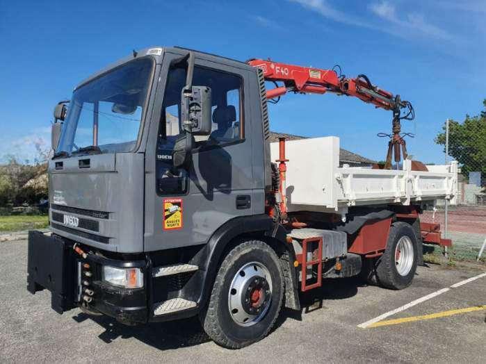 Iveco GRUE TECTOR 130E18