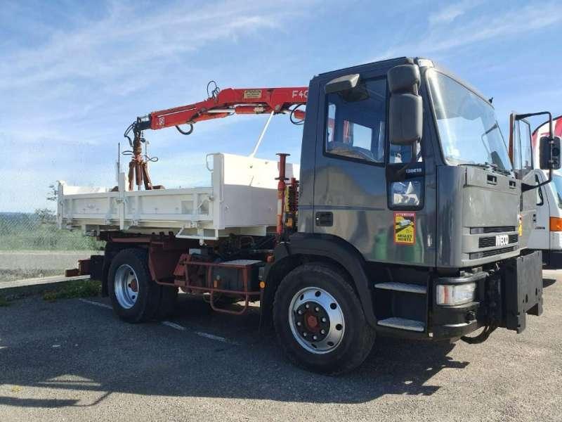 Iveco GRUE TECTOR 130E18