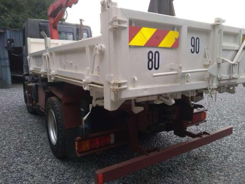 Iveco GRUE TECTOR 130E18