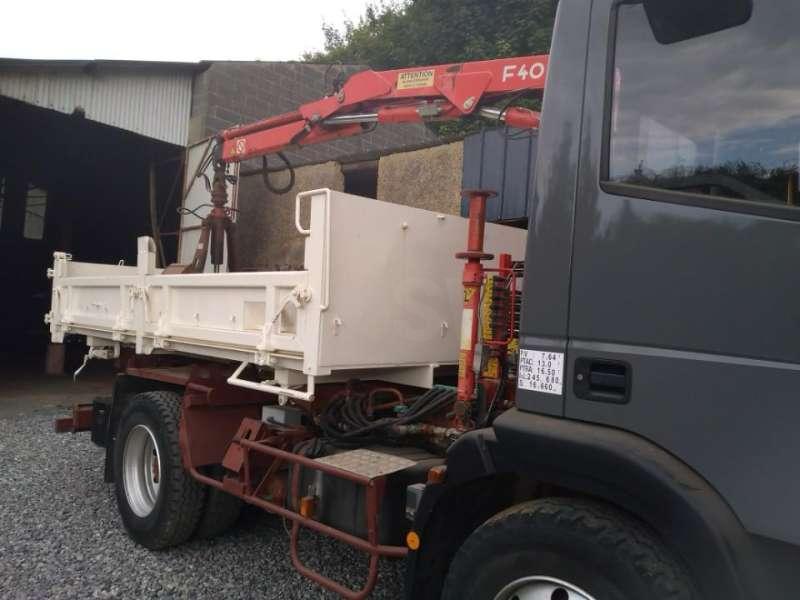 Iveco GRUE TECTOR 130E18