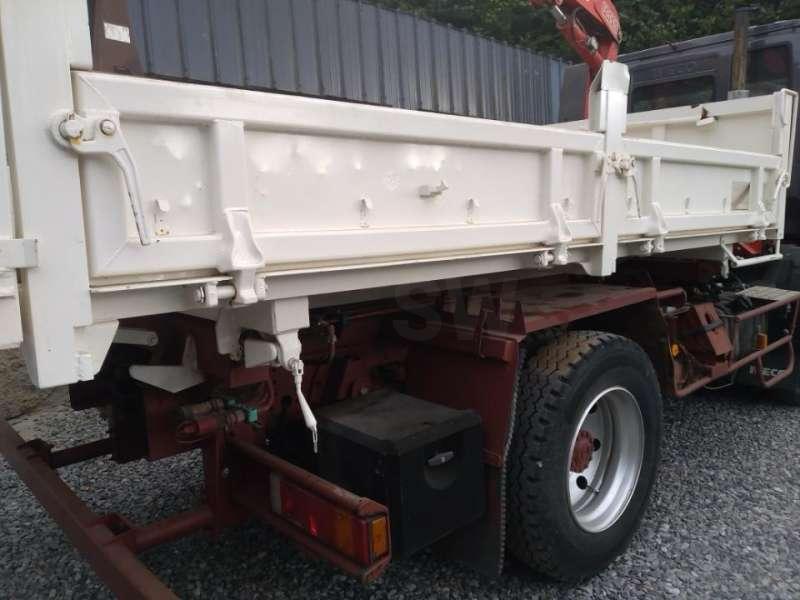 Iveco GRUE TECTOR 130E18