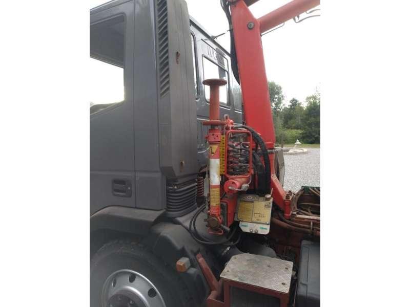Iveco GRUE TECTOR 130E18