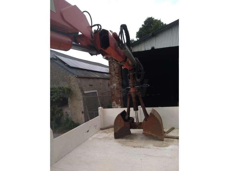 Iveco GRUE TECTOR 130E18