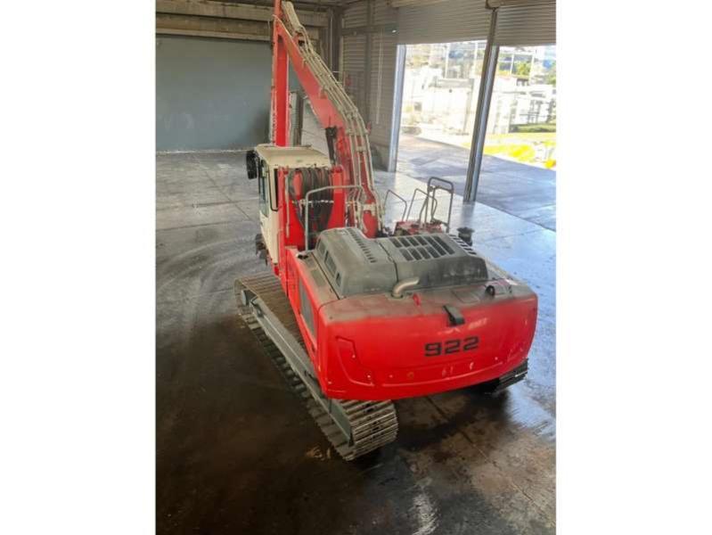 Liebherr R922LC