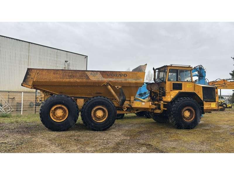 Volvo A35 6X6