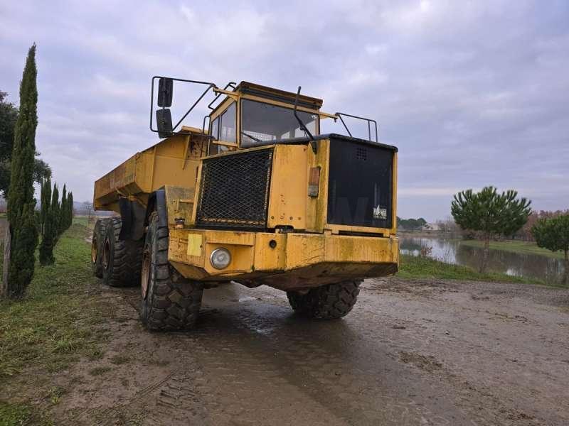 Volvo A35 6X6