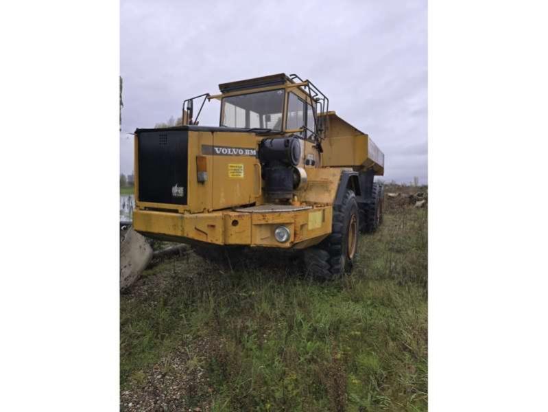 Volvo A35 6X6