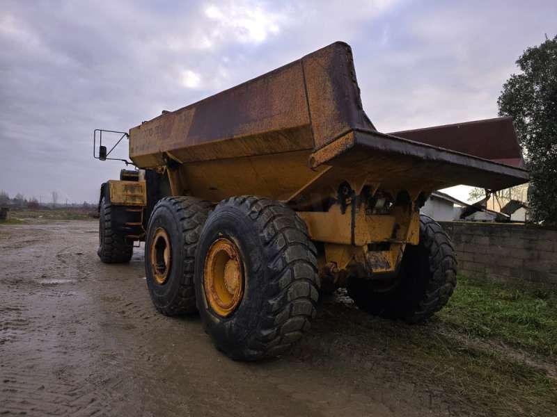Volvo A35 6X6