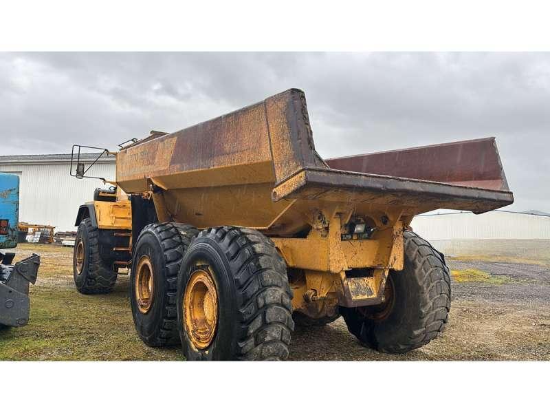 Volvo A35 6X6