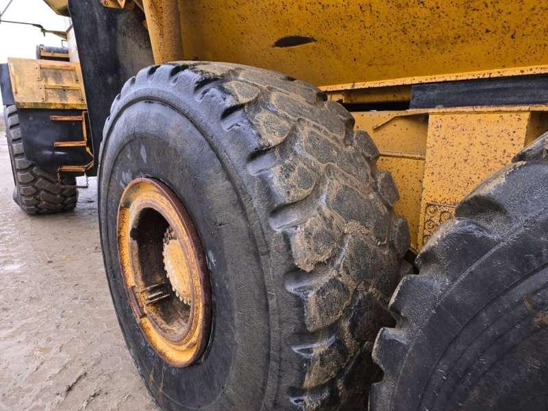 Volvo A35 6X6