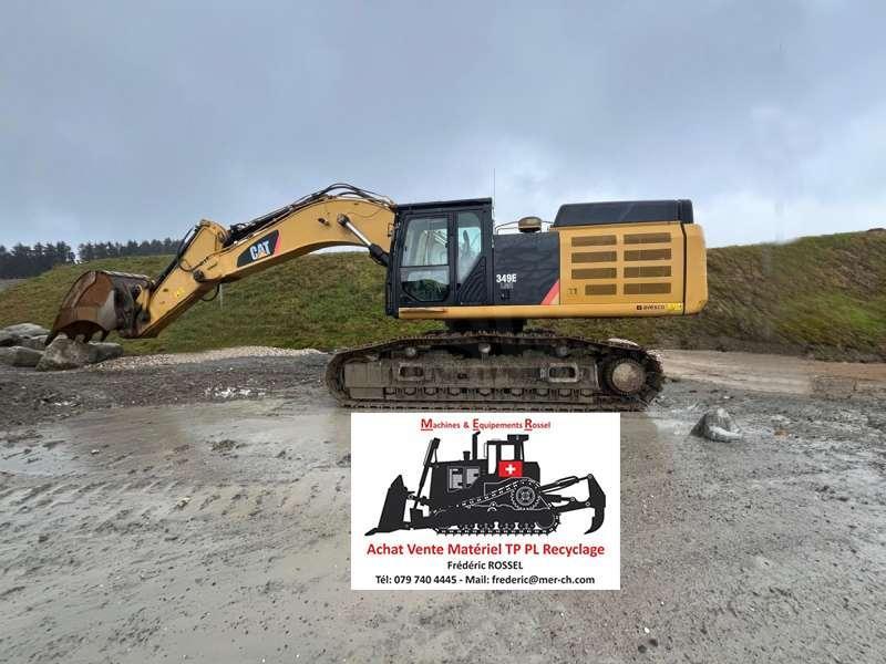 CAT 349E LME