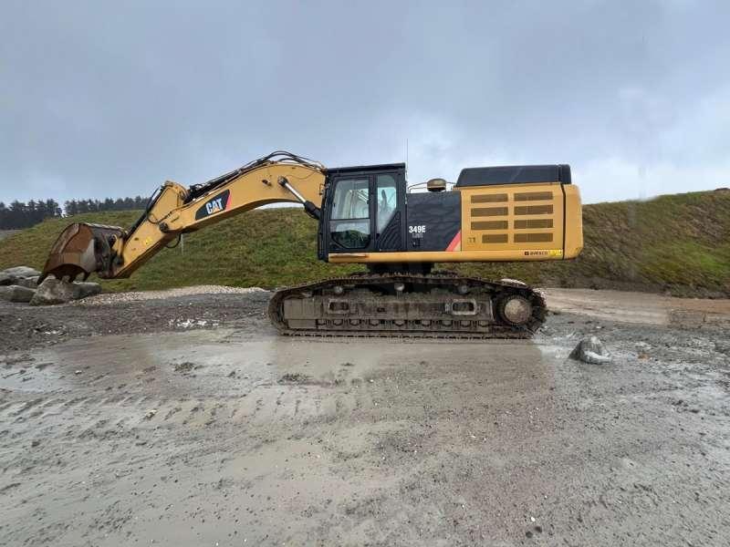 CAT 349E LME