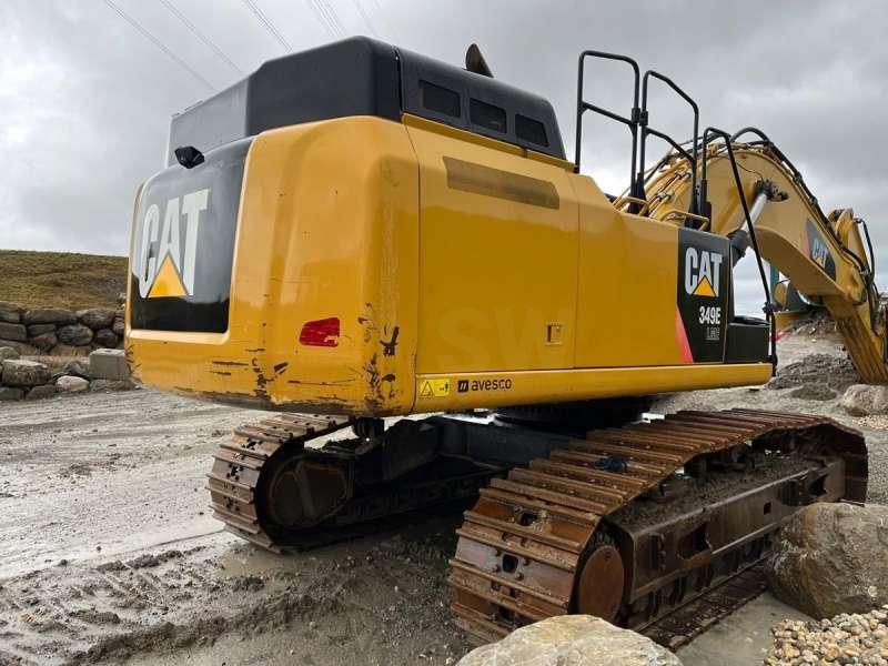 CAT 349E LME