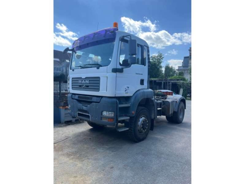 MAN TGA 18.440 4X4