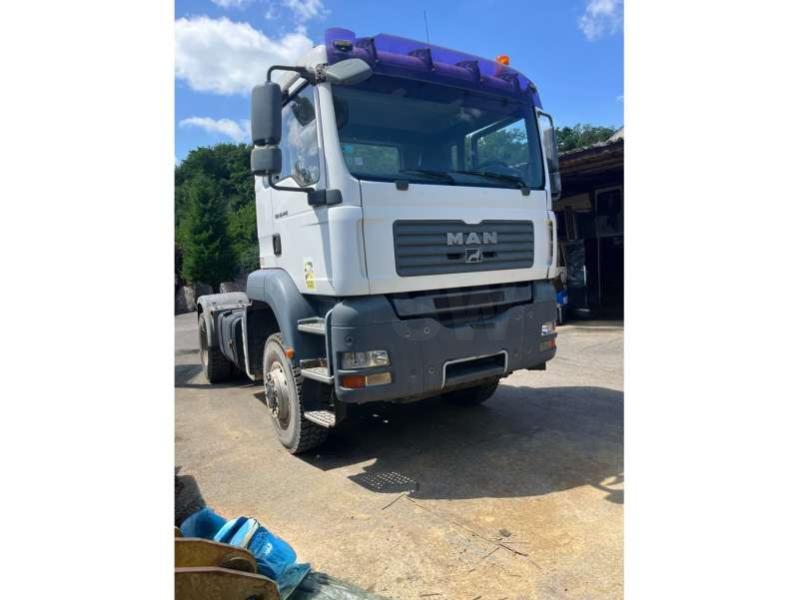 MAN TGA 18.440 4X4
