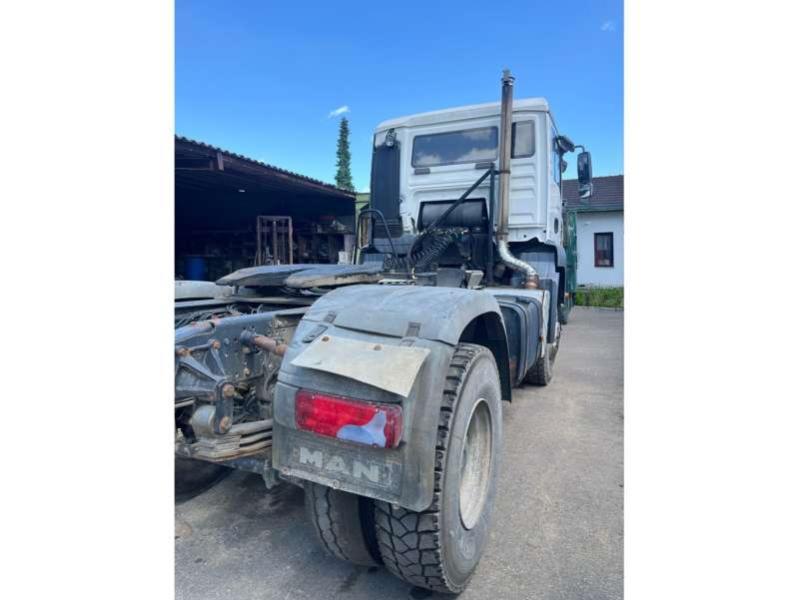 MAN TGA 18.440 4X4