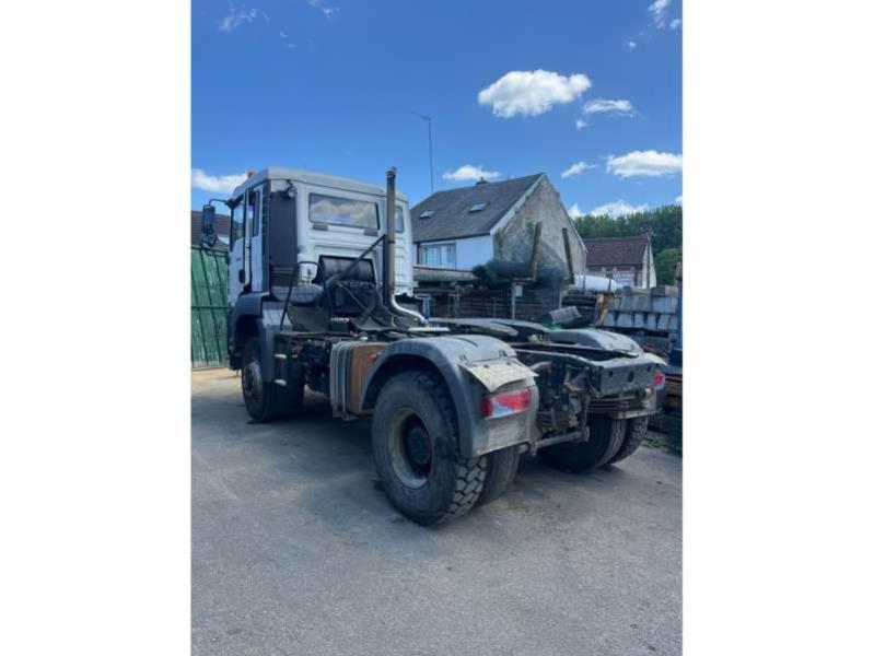 MAN TGA 18.440 4X4