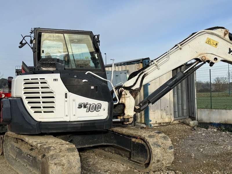 Yanmar SV100