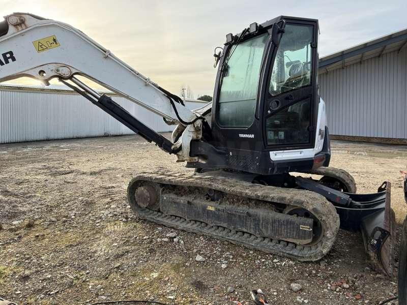 Yanmar SV100
